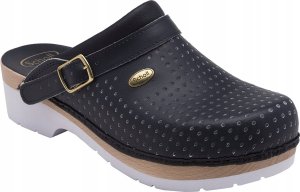 Mobilex Drewniaki Scholl CLOG SUPERCOMFORT 7