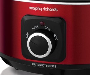 Morphy Richards 460014 Wolnowar czerwony 2
