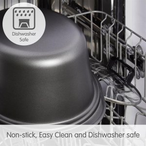 Morphy Richards 460014 Wolnowar czerwony 5