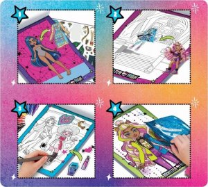 Lisciani Pamiętnik Sketchbook Monster High Cute 5