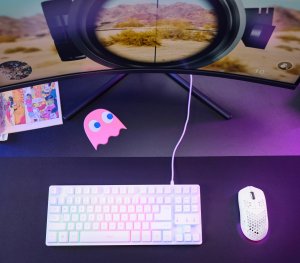 Mysz Trust GXT 929W Helox  (25390) 14