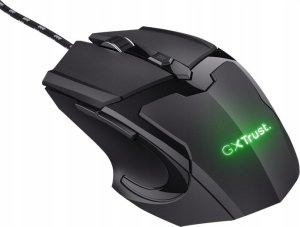 Mysz Trust TRUST Myš BASICS GAMING MOUSE BLACK 2