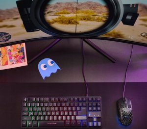 Mysz Trust GXT 928 Helox Lightweight (25306) 8