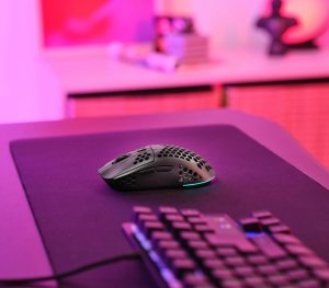 Mysz Trust GXT 929 Helox  (25307) 12