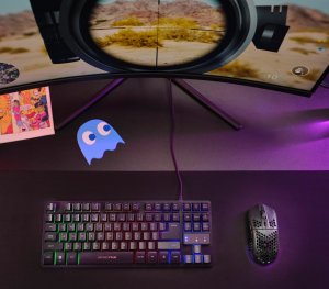 Mysz Trust GXT 929 Helox  (25307) 13