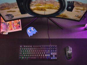 Mysz Trust GXT 929 Helox  (25307) 7