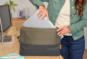 Etui Trust Pouzdro na notebook 16 Lisboa Sleeve - zielona 4