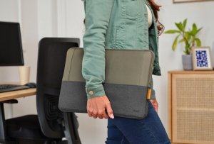 Etui Trust Pouzdro na notebook 16 Lisboa Sleeve - zielona 5