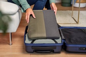 Etui Trust Pouzdro na notebook 16 Lisboa Sleeve - zielona 7