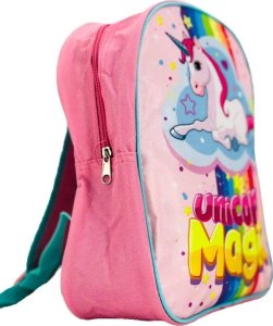 Setino Plecak przedszkolny Jednorożec Unicorn Jednokomorowy 2
