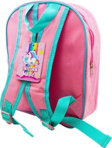 Setino Plecak przedszkolny Jednorożec Unicorn Jednokomorowy 4