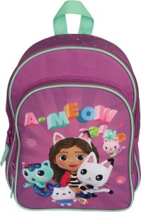 Undercover Plecak przedszkolny Koci Domek Gabi 2