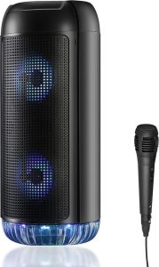 Głośnik Media tech MEDIA-TECH GŁOŚNIK BLUETOOTH Z MIKROFONEM PARTYBOX UNI BT MT3174 1