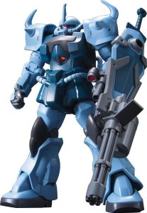 Figurka HGUC 1/144 MS-07B GOUF 1