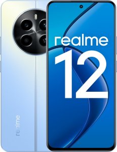 Smartfon Realme 12 8/256GB Niebieski (Skyline Blue) 1