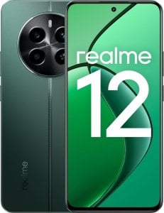 Smartfon Realme Smartfon realme 12 8/512GB Pioneer Green 1