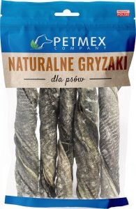 Petmex PETMEX - Skóra dorsza Twists 100g 1
