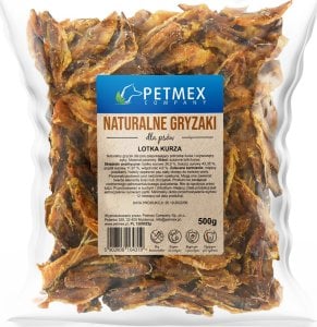 Petmex PETMEX Lotka kurza gryzak naturalny 500g 1