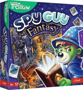 Trefl Gra Spy Guy Fantasy 1