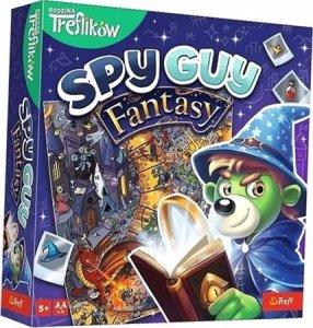 Trefl Gra Spy Guy Fantasy 6