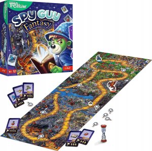 Trefl Gra Spy Guy Fantasy 7