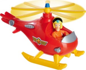 Simba Helikopter Strażak Sam Wallby mini 2