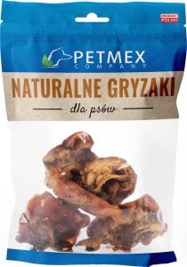 Petmex PETMEX - Ucho wieprzowe środkowe gryzak naturalny 100g 1