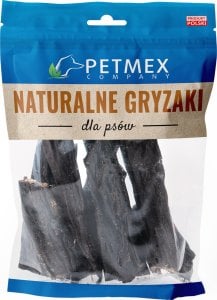 Petmex PETMEX Wątroba wołowa gryzak naturalny 200g 1
