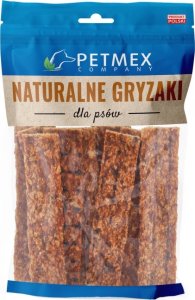 Petmex PETMEX - Paski z kaczki 200g 1