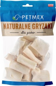 Petmex PETMEX - Ogon wołowy biały cięty gryzak naturalny 100g 1