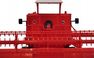 Kombajn Bizon R/C 1:16 2,4GHz 4