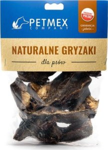 Petmex PETMEX Serce wołowe gryzak naturalny 200g 1