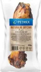 Petmex PETMEX Stopa wołowa gryzak naturalny 1szt. 1