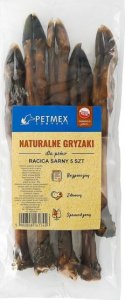 Petmex PETMEX Racica sarny gryzak naturalny 5szt. 1