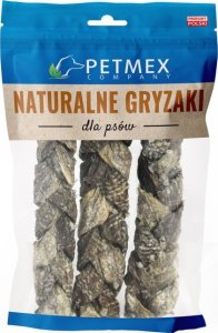 Petmex PETMEX - Skóra dorsza warkocz 100g 1