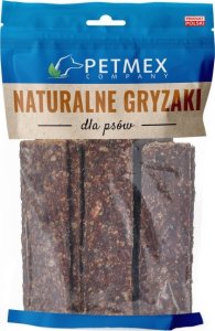 Petmex PETMEX - Paski z jelenia 200g 1