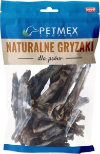 Petmex PETMEX - Łapki królicze z futrem gryzak naturalny 200g 1