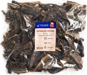 Petmex PETMEX - Żwacz wołowy naturalny gryzak 2,5kg 1