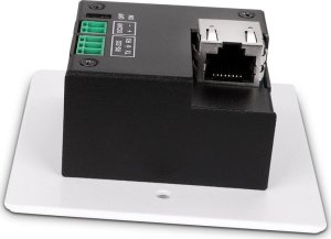 System przekazu sygnału AV Lindy Adap Lindy 70m Cat.6 HDMI 4K60 Wall Plate Extender 5