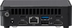 Komputer Asus Barb ASUS NUC14RVKv50XPR3 Revel Canyon 3