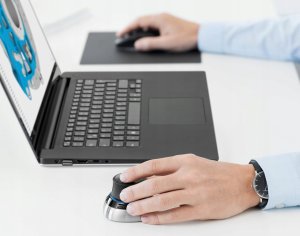 Mysz 3Dconnexion SpaceMouse Kit 2 (3DX-700136) 4