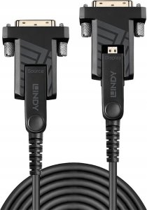 Kabel Lindy HDMI Micro - HDMI Micro 50m czarny (38324) 2