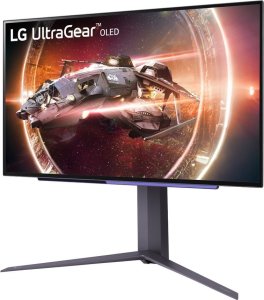 Monitor LG UltraGear OLED 27GS95QX-B 5