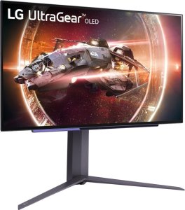 Monitor LG UltraGear OLED 27GS95QX-B 6