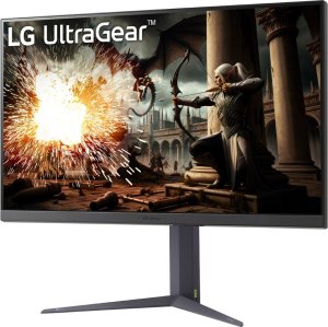 Monitor LG 32GS75QX-B 2