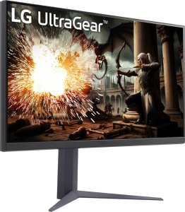 Monitor LG 32GS75QX-B 4
