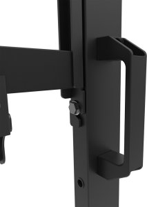 Neomounts Stojak podłogowy na monitory 65" - 110" (FL50-575BL1) 7