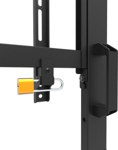 Neomounts Stojak podłogowy na monitory 65" - 110" (FL50-575BL1) 9