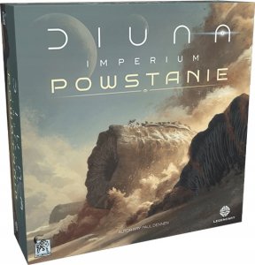 Lucky Duck Games Gra Diuna Imperium: Powstanie 1