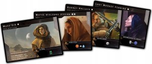 Lucky Duck Games Gra Diuna Imperium: Powstanie 4